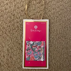 Lilly Pulitzer and Target Bobbie Pins